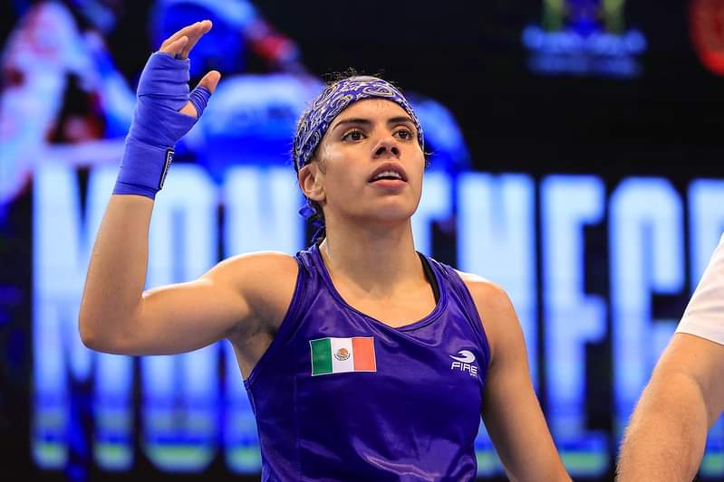 FMB y FIRE Sports apoyan el box femenil que gana medalla de oro